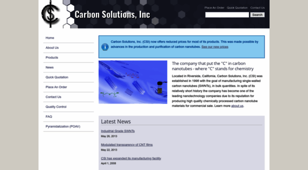 carbonsolution.com