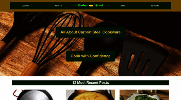 carbonsteelcookware.com