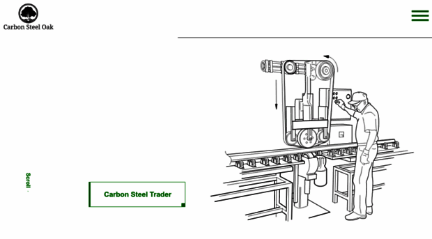 carbonsteeloak.com