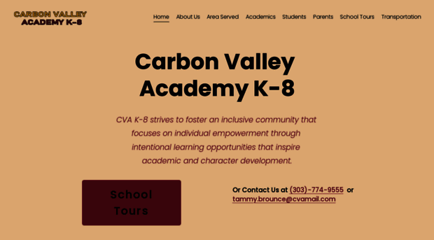 carbonvalleyacademy.org