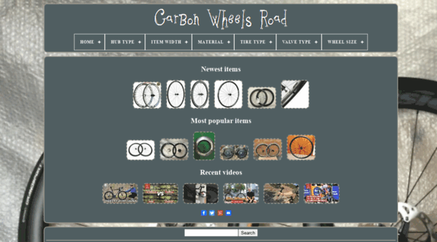 carbonwheelsroad.com