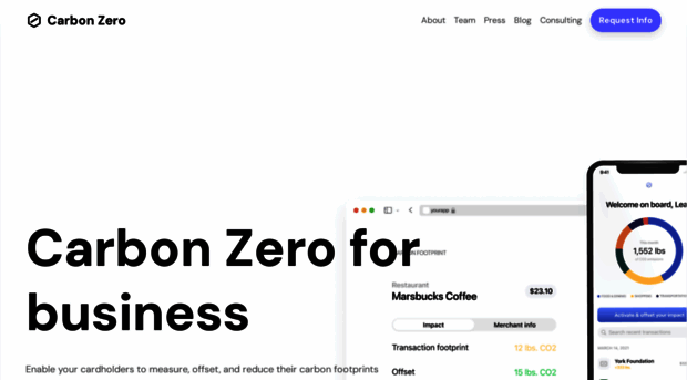 carbonzero.cc