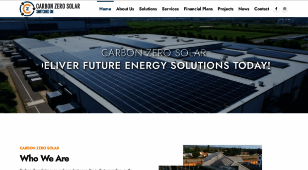 carbonzero.solar