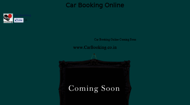 carbooking.co.in