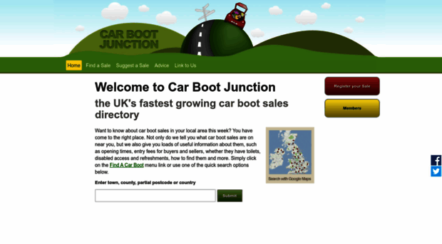 carbootjunction.com