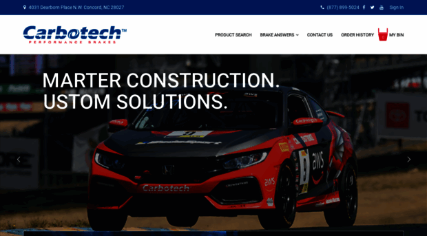 carbotechbrakes.com