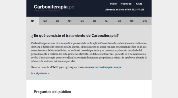 carboxiterapia.pe