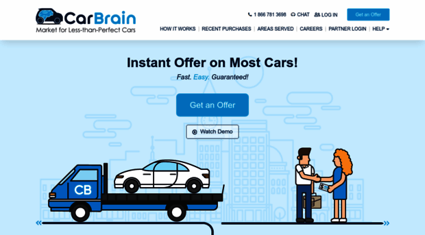 carbrain.com