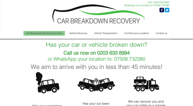 carbreakdownrecovery.com