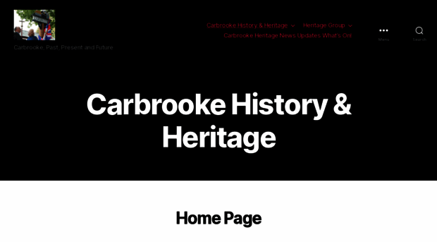 carbrookehistory.co.uk