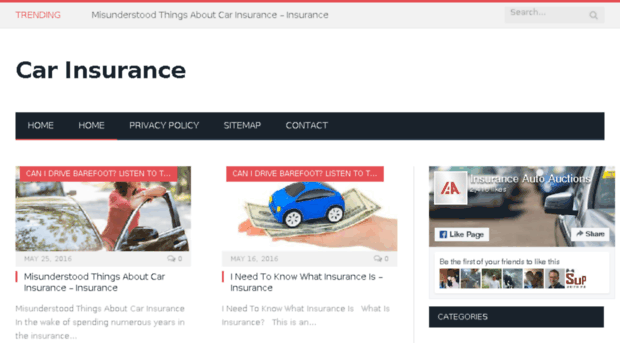 carbstinsurance.info