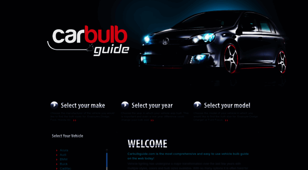 carbulbguide.com