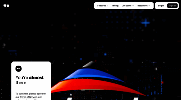 carburando.wetransfer.com