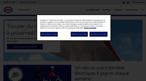 carburant.esso.fr