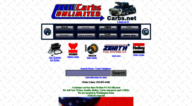 carburetion.com