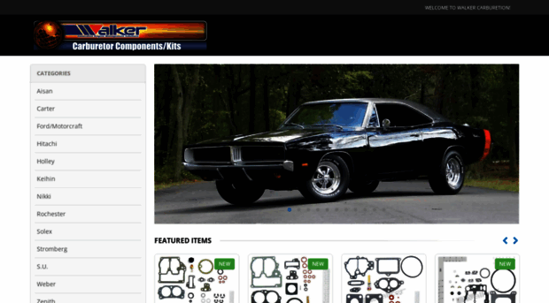 carburetion.walkerproducts.com
