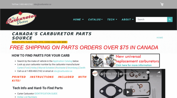 carburetor.ca