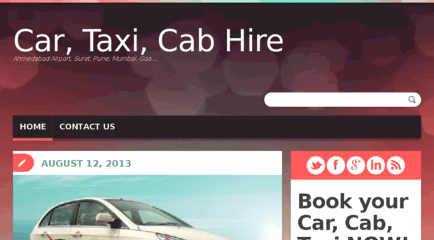 carcabtaxihirerental.in