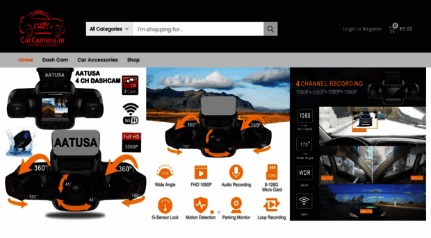 carcamera.in