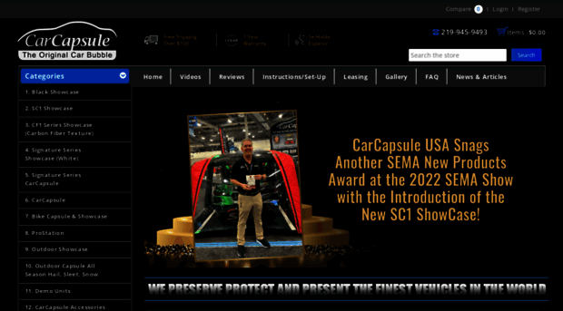 carcapsule.com