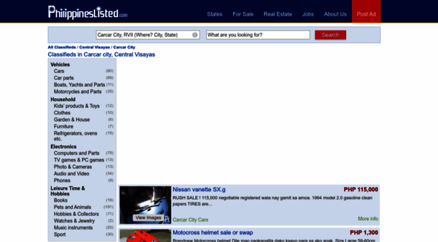 carcar-city.philippineslisted.com