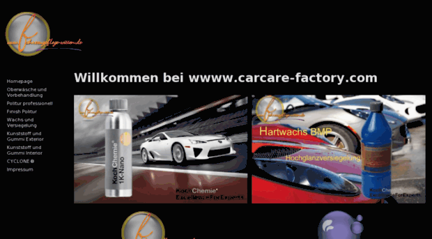 carcare-factory.com