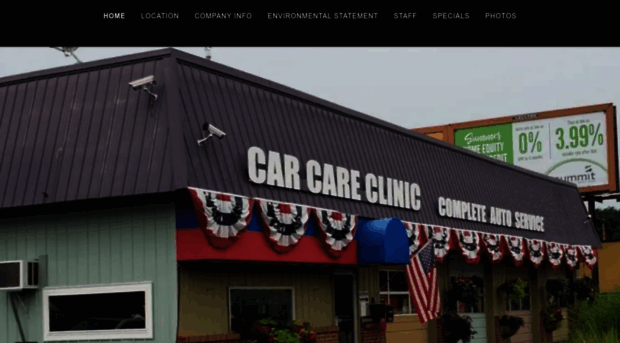 carcareclinic.biz