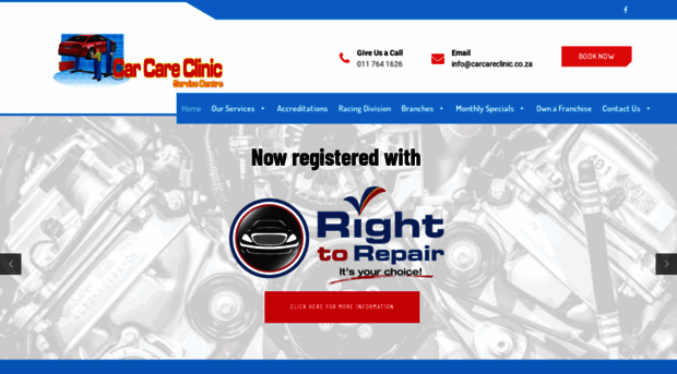 carcareclinic.co.za