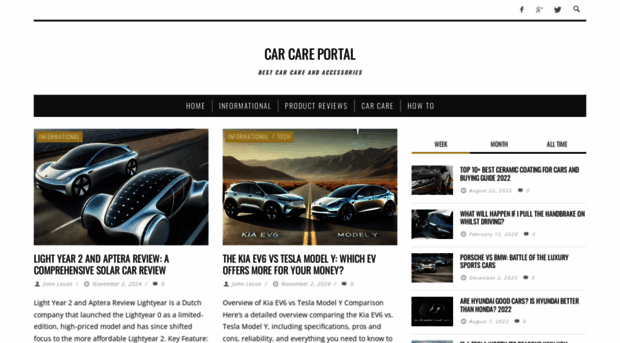 carcareportal.com