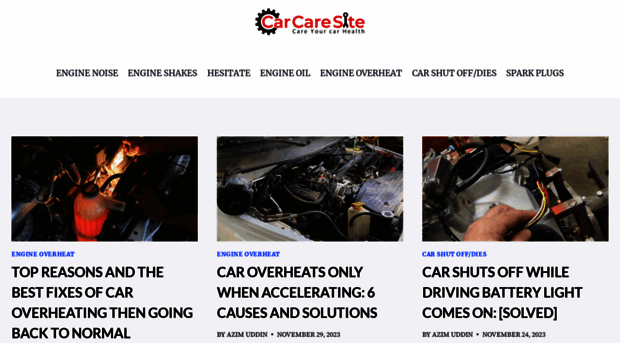 carcaresite.com