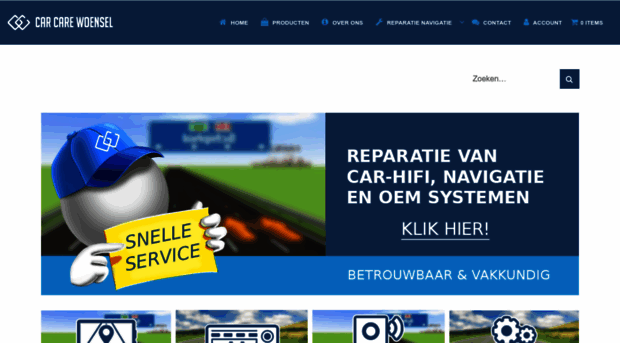 carcarewoensel.nl