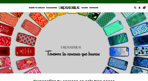 carcasaschulas.com