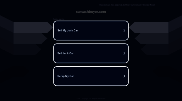 carcashbuyer.com