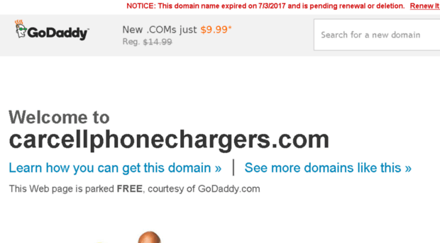 carcellphonechargers.com