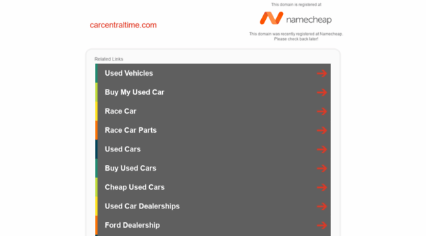 carcentraltime.com