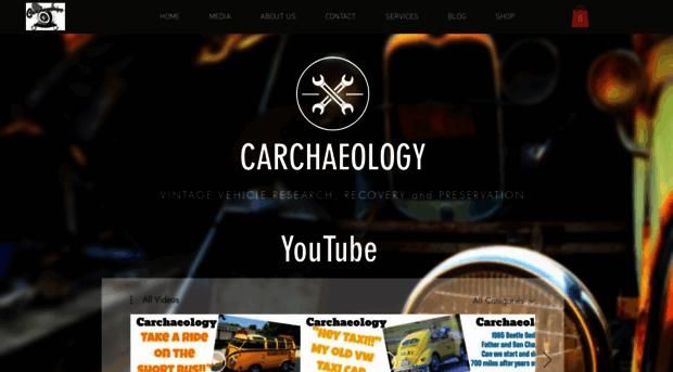 carchaeology.com