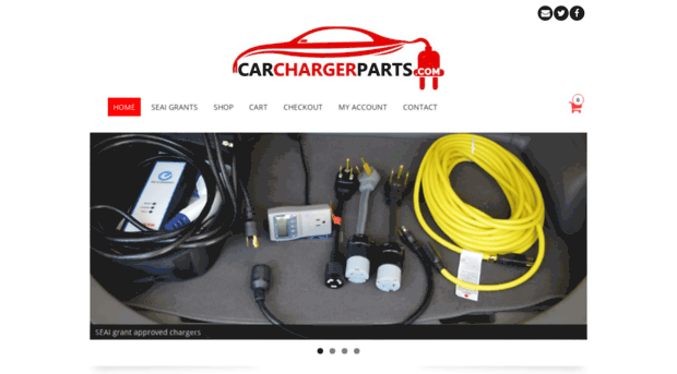 carchargerparts.com