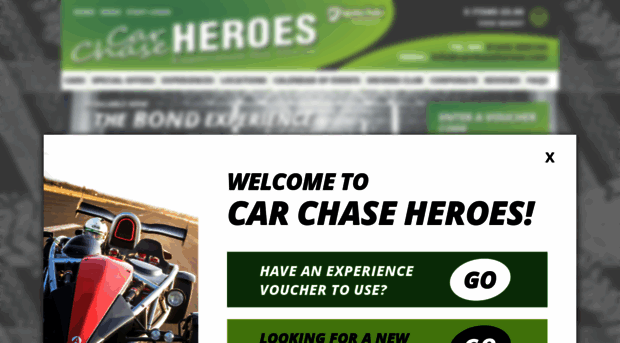 carchaseheroes.com