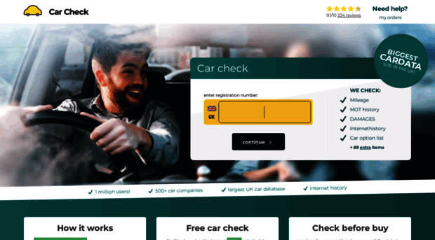 carcheck.co.uk