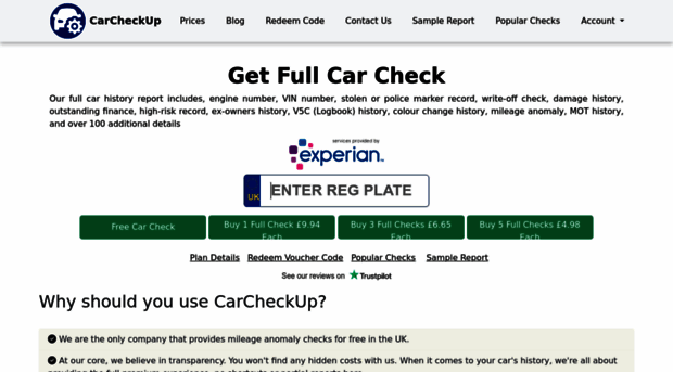 carcheckup.co.uk