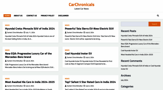 carchronicals.com