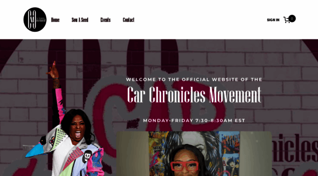 carchronicles.org