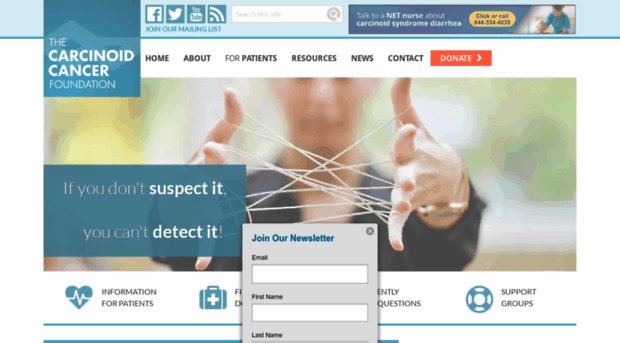 carcinoid.org