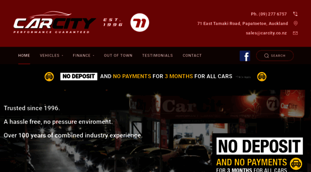 carcity.co.nz