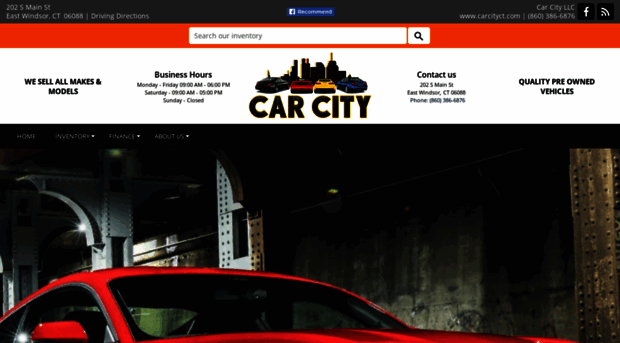 carcityct.com