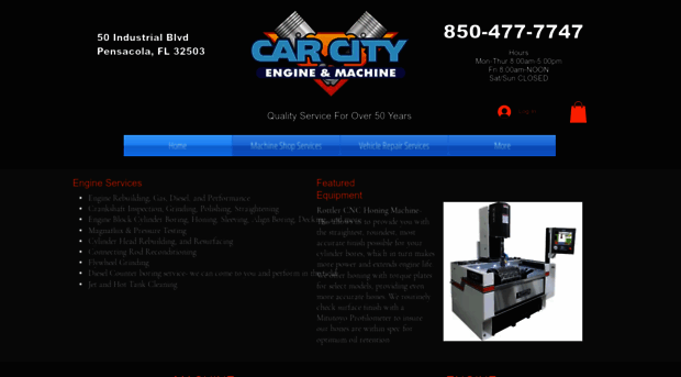 carcityengine.com