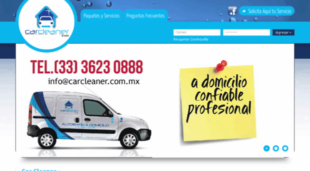 carcleaner.com.mx