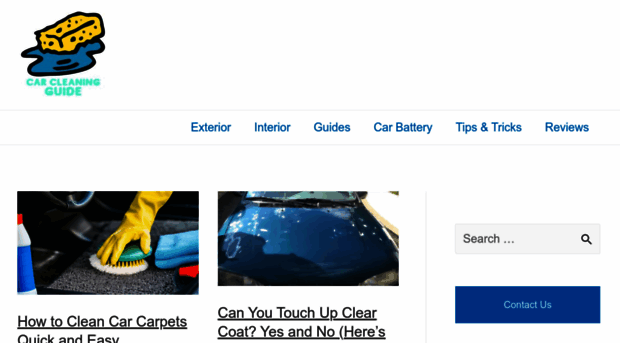 carcleaningguide.com