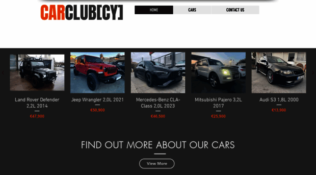 carclubcy.com