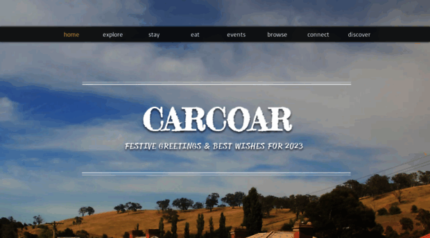 carcoarvillage.com